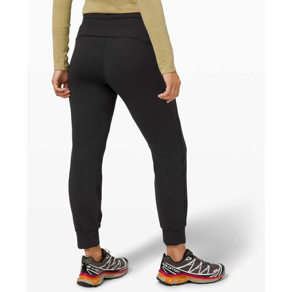 Lululemon Ready to Rulu 7/8 Jogger - Black - Size 4 - Picture 4 of 9